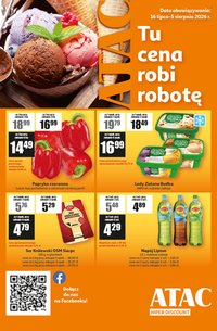 Gazetka AUCHAN - ATAC