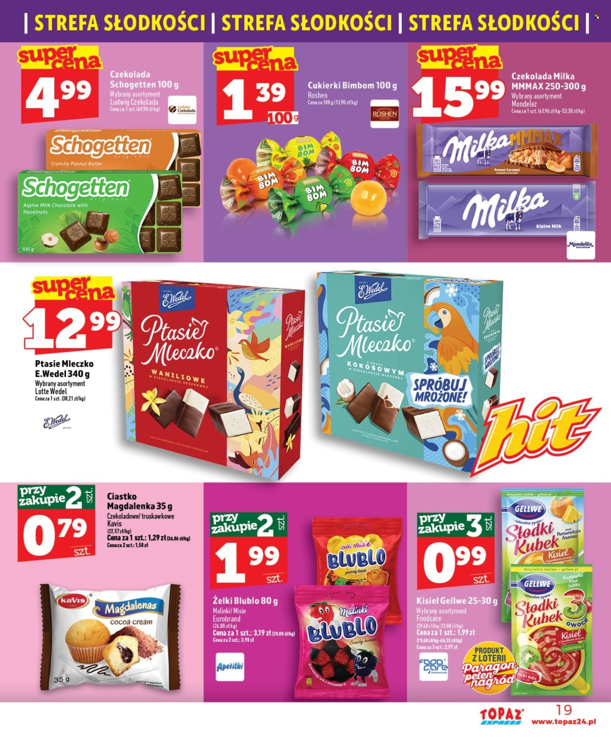 Gazetka TOPAZ - Od czwartku 17.09.2026