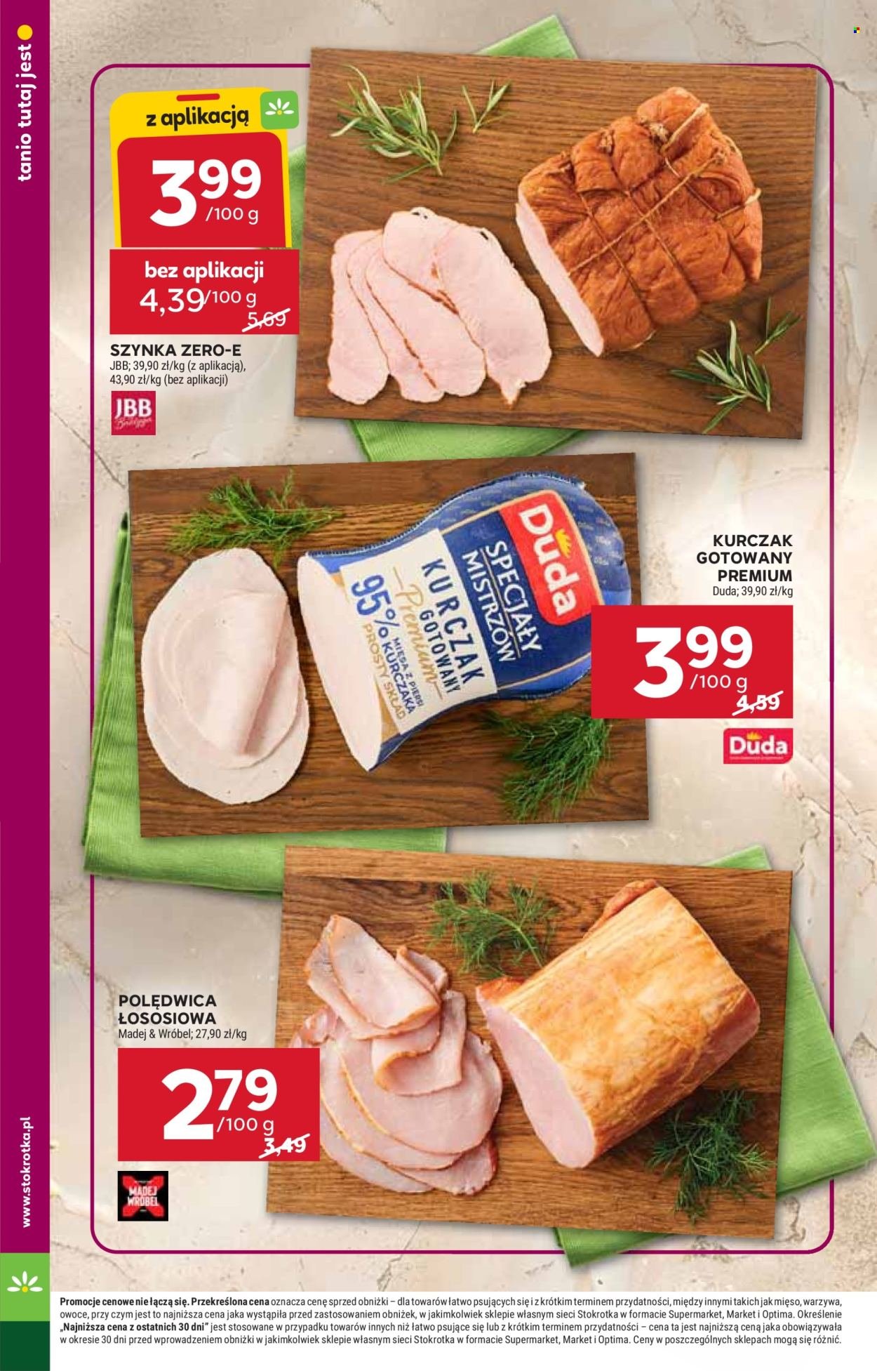 Gazetka STOKROTKA - Od czwartku 6.08.2026