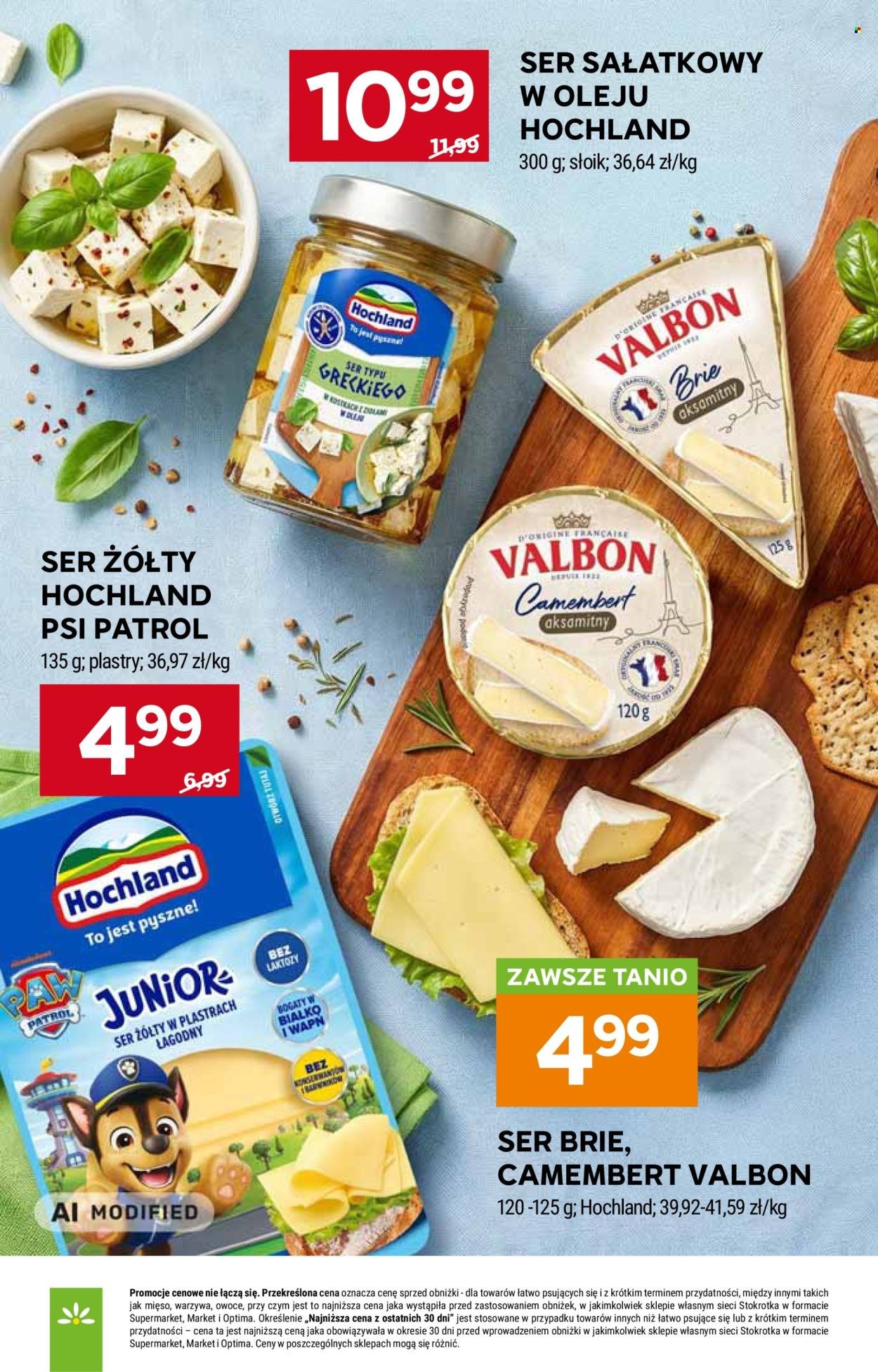 Gazetka STOKROTKA - Od czwartku 6.08.2026