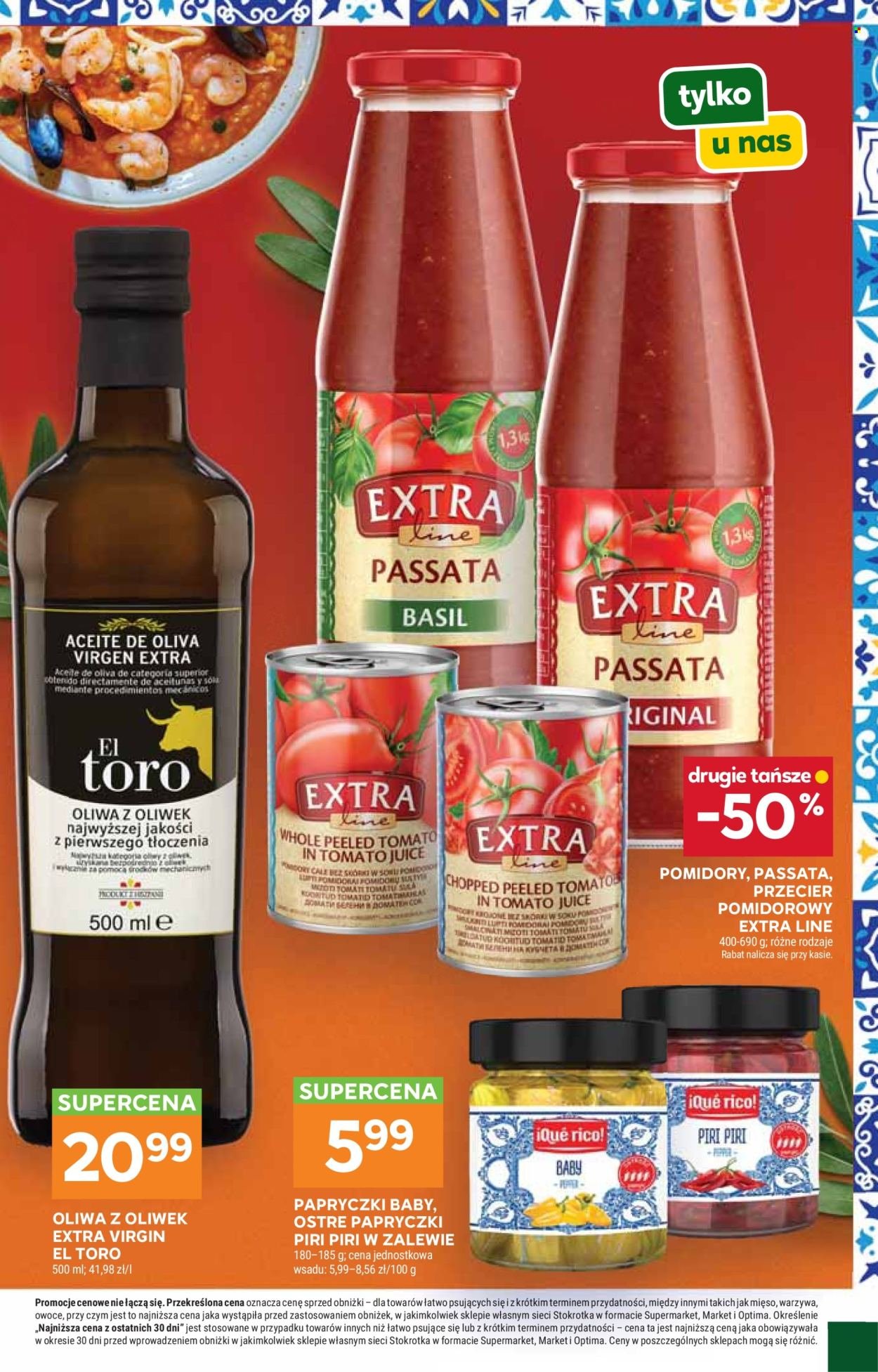 Gazetka STOKROTKA - Od czwartku 6.08.2026