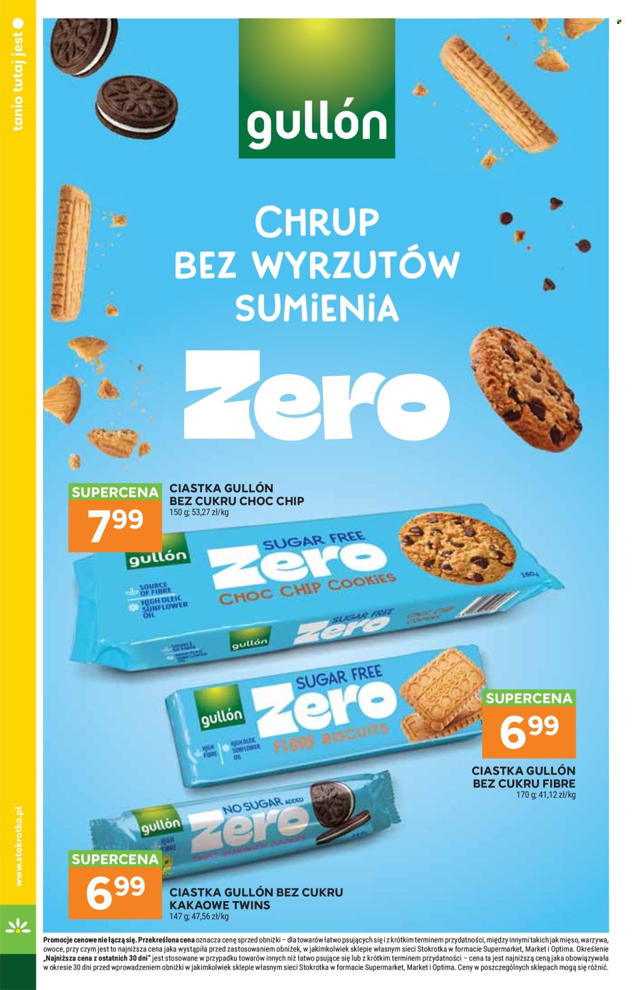 Gazetka STOKROTKA - Od czwartku 6.08.2026