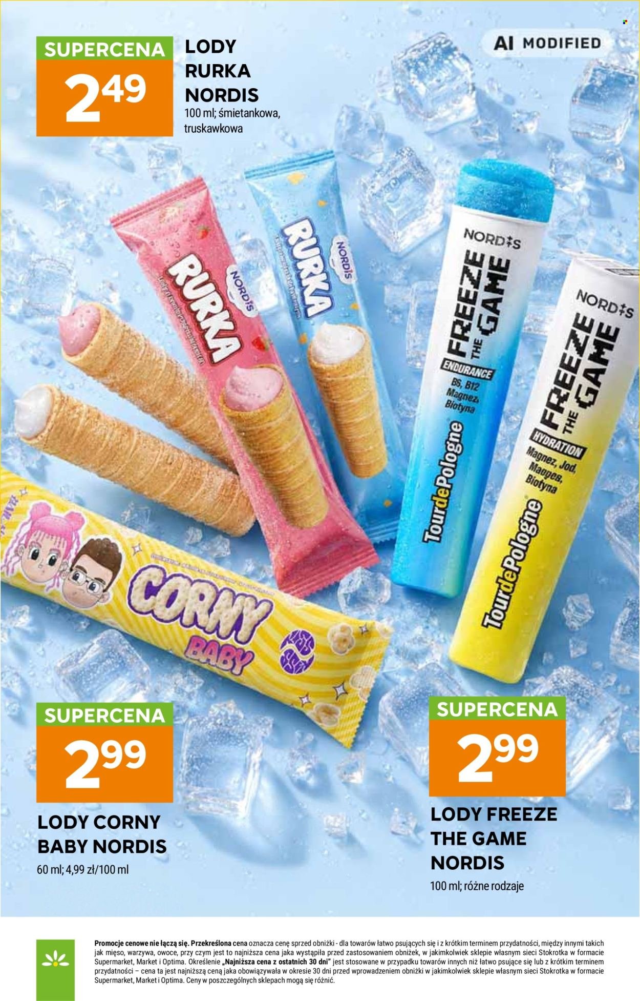 Gazetka STOKROTKA - Od czwartku 6.08.2026