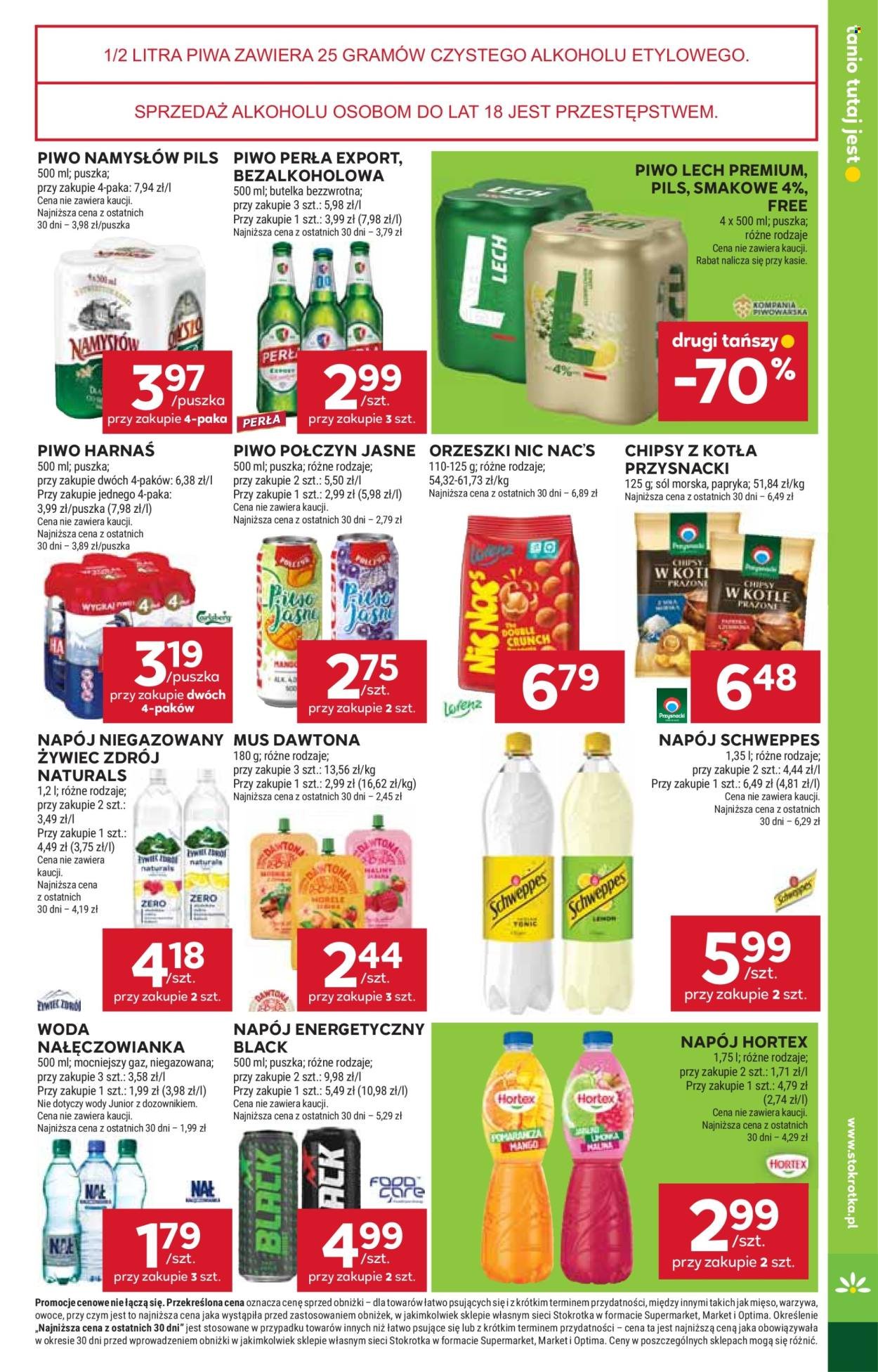Gazetka STOKROTKA - Od czwartku 6.08.2026