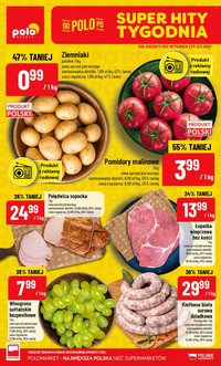 Gazetka POLOMARKET - Od środy 17.09.2025 (2025-09-17 - 2025-09-23)