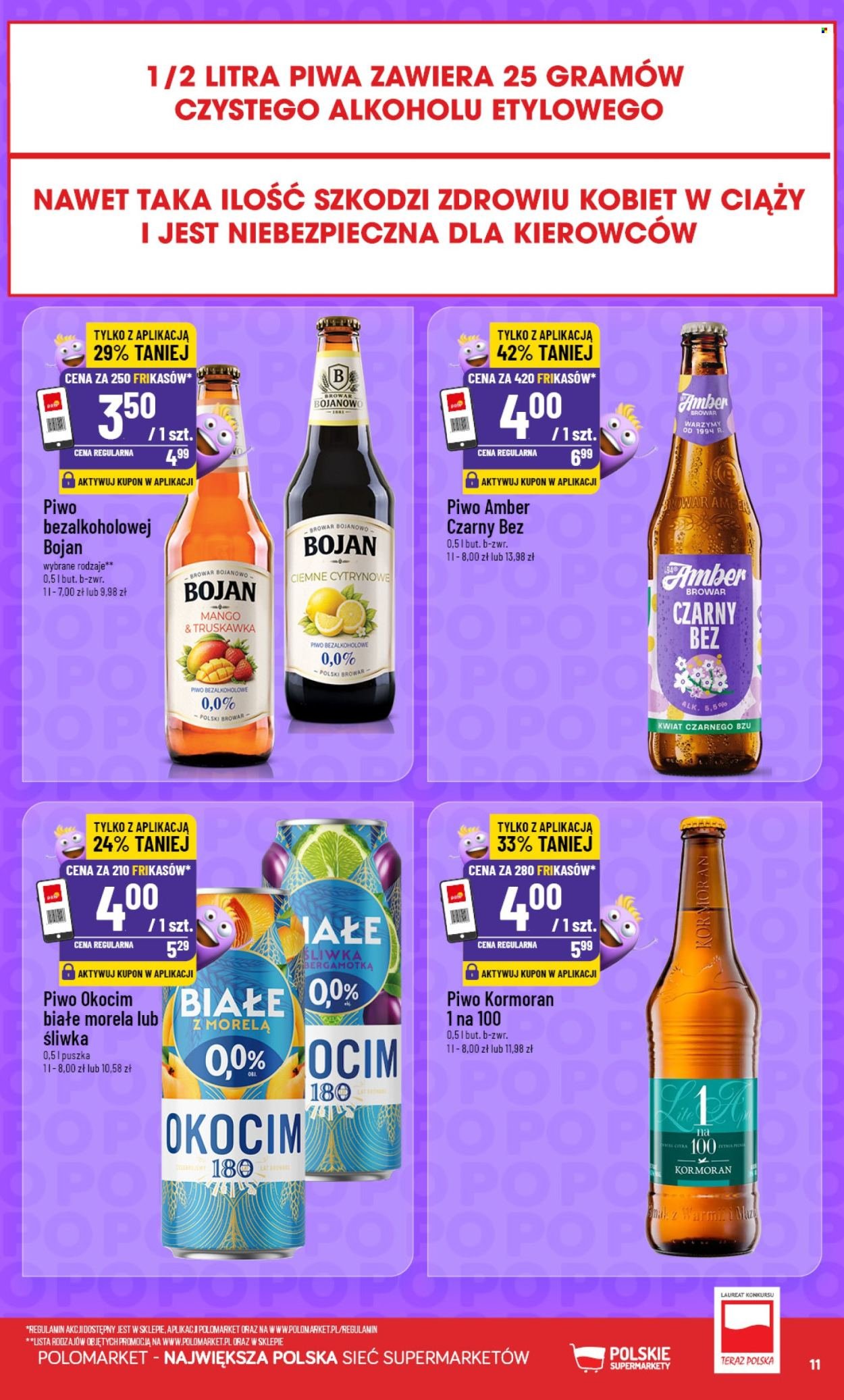 Gazetka POLOMARKET - Od środy 19.08.2026