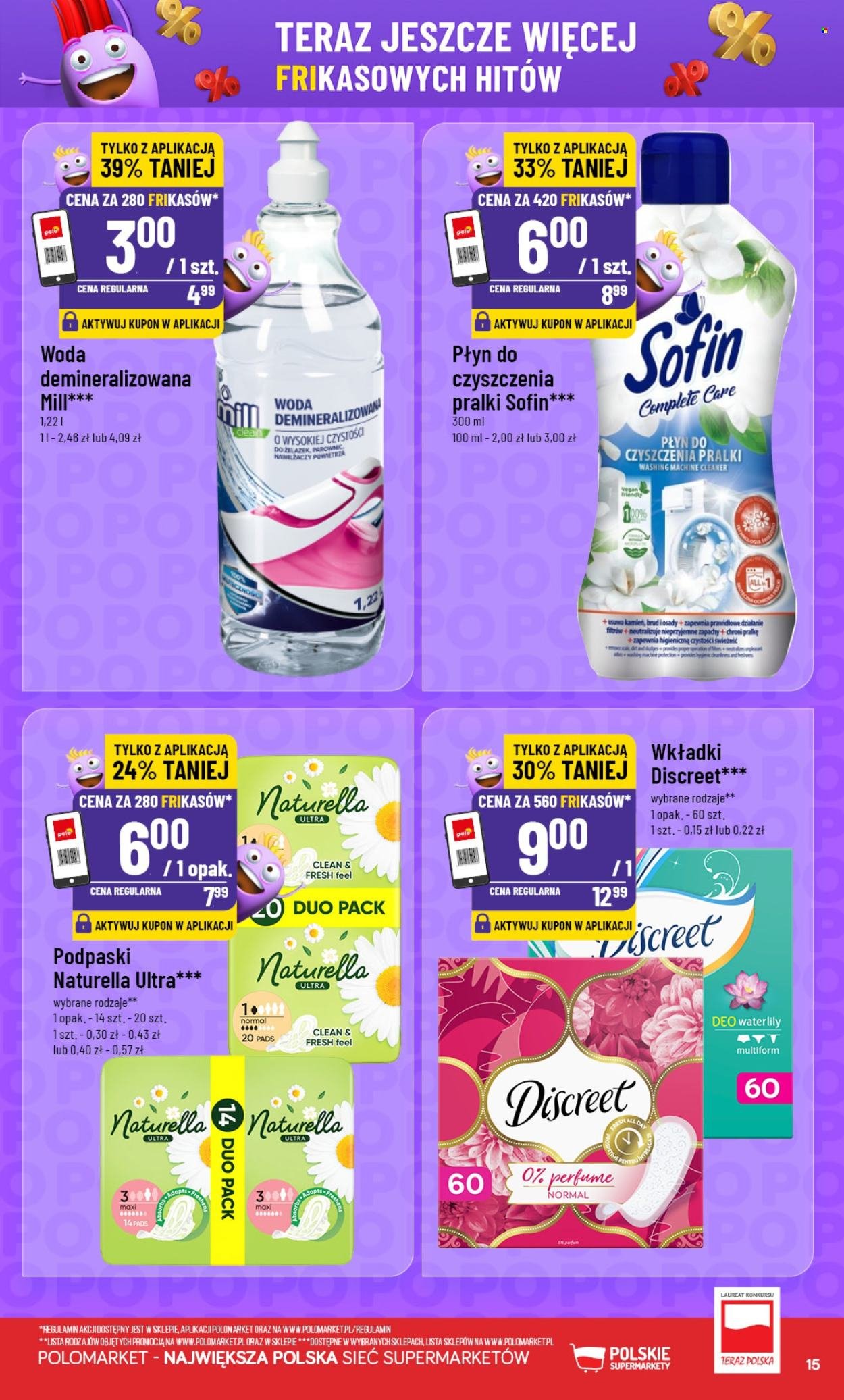Gazetka POLOMARKET - Od środy 19.08.2026