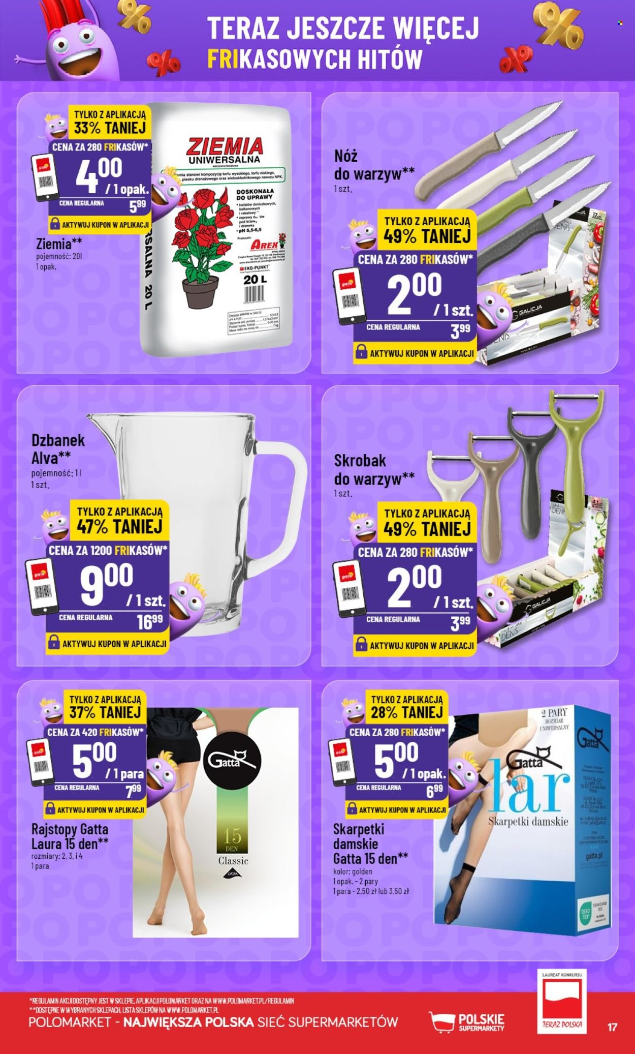 Gazetka POLOMARKET - Od środy 19.08.2026