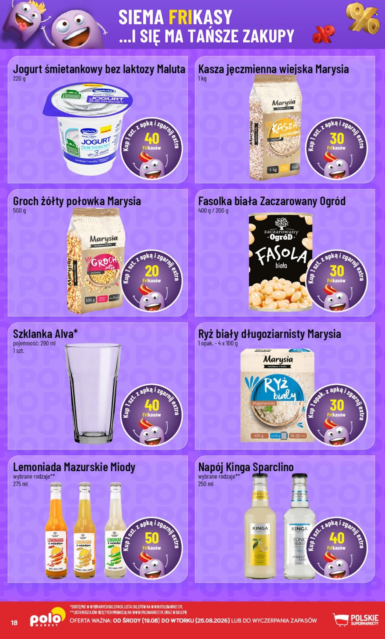 Gazetka POLOMARKET - Od środy 19.08.2026