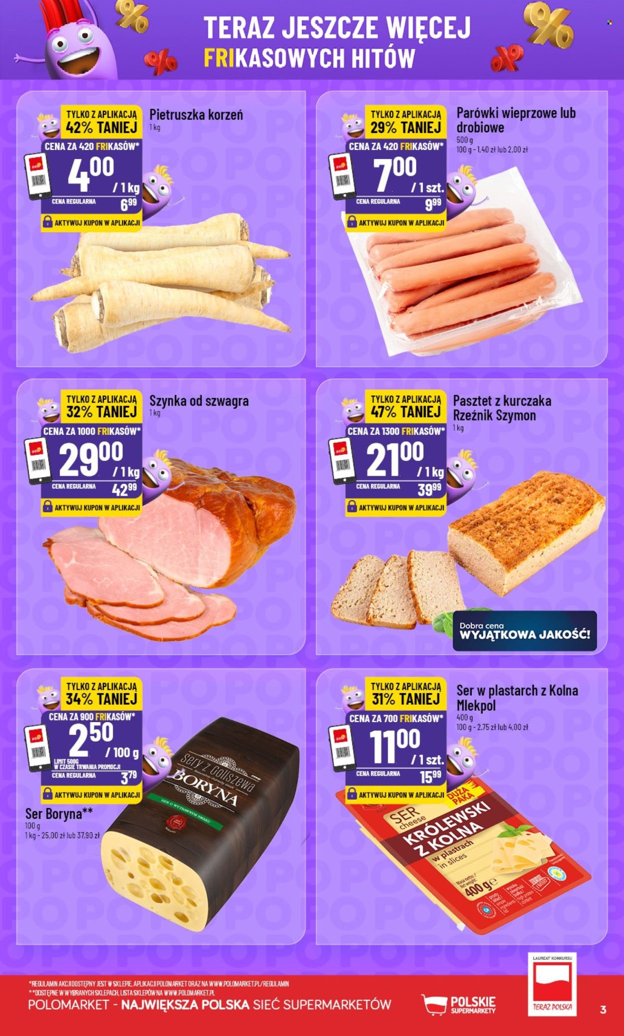 Gazetka POLOMARKET - Od środy 19.08.2026