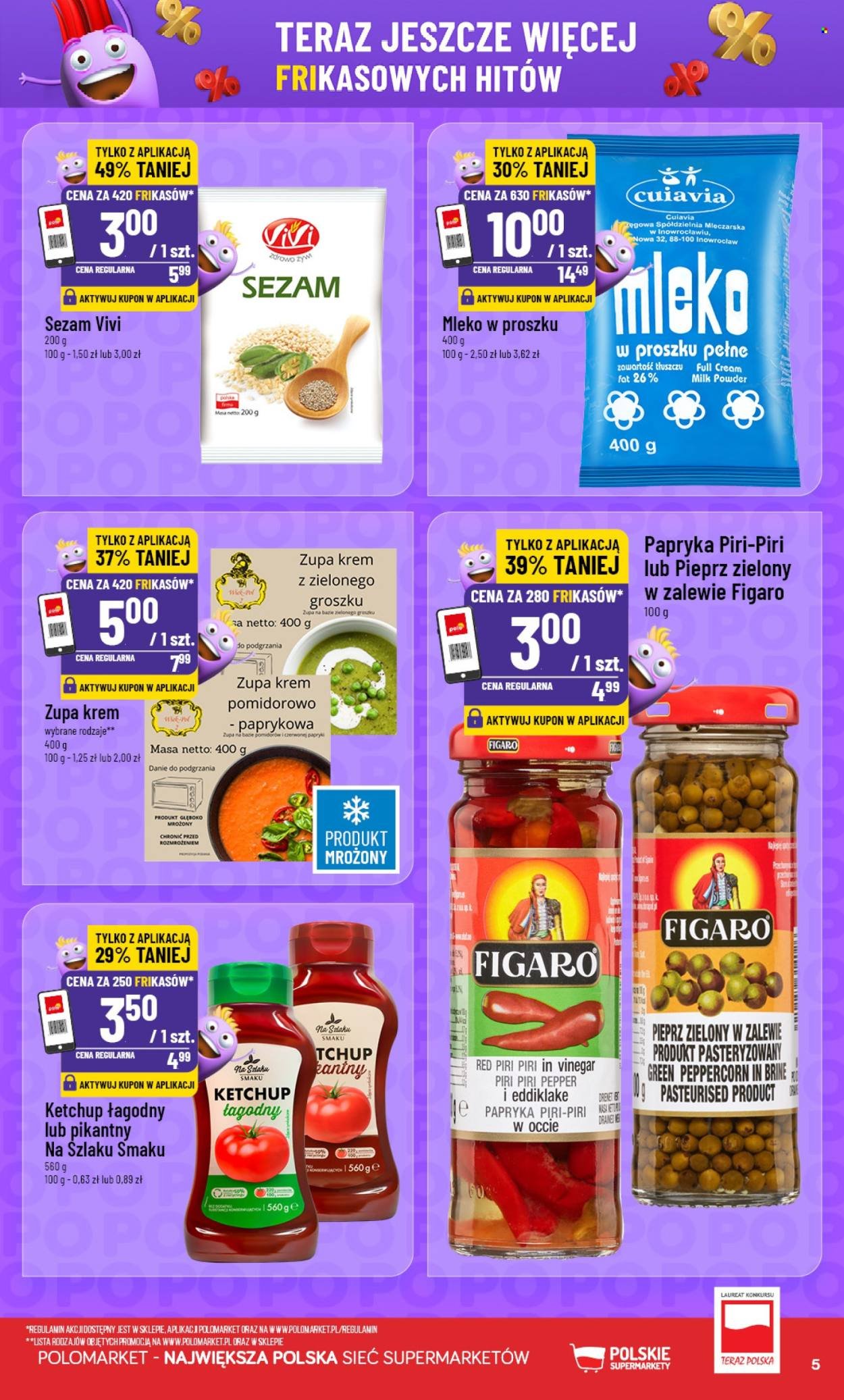 Gazetka POLOMARKET - Od środy 19.08.2026