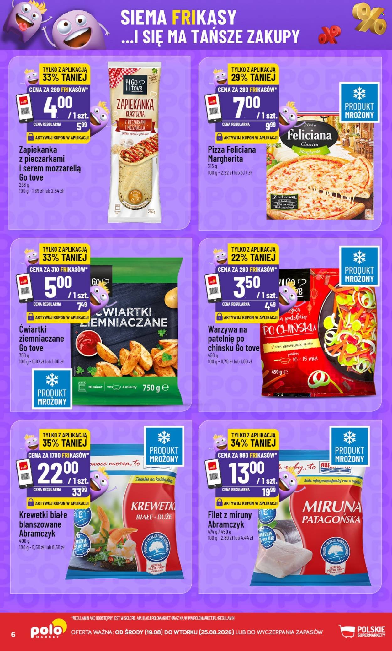 Gazetka POLOMARKET - Od środy 19.08.2026