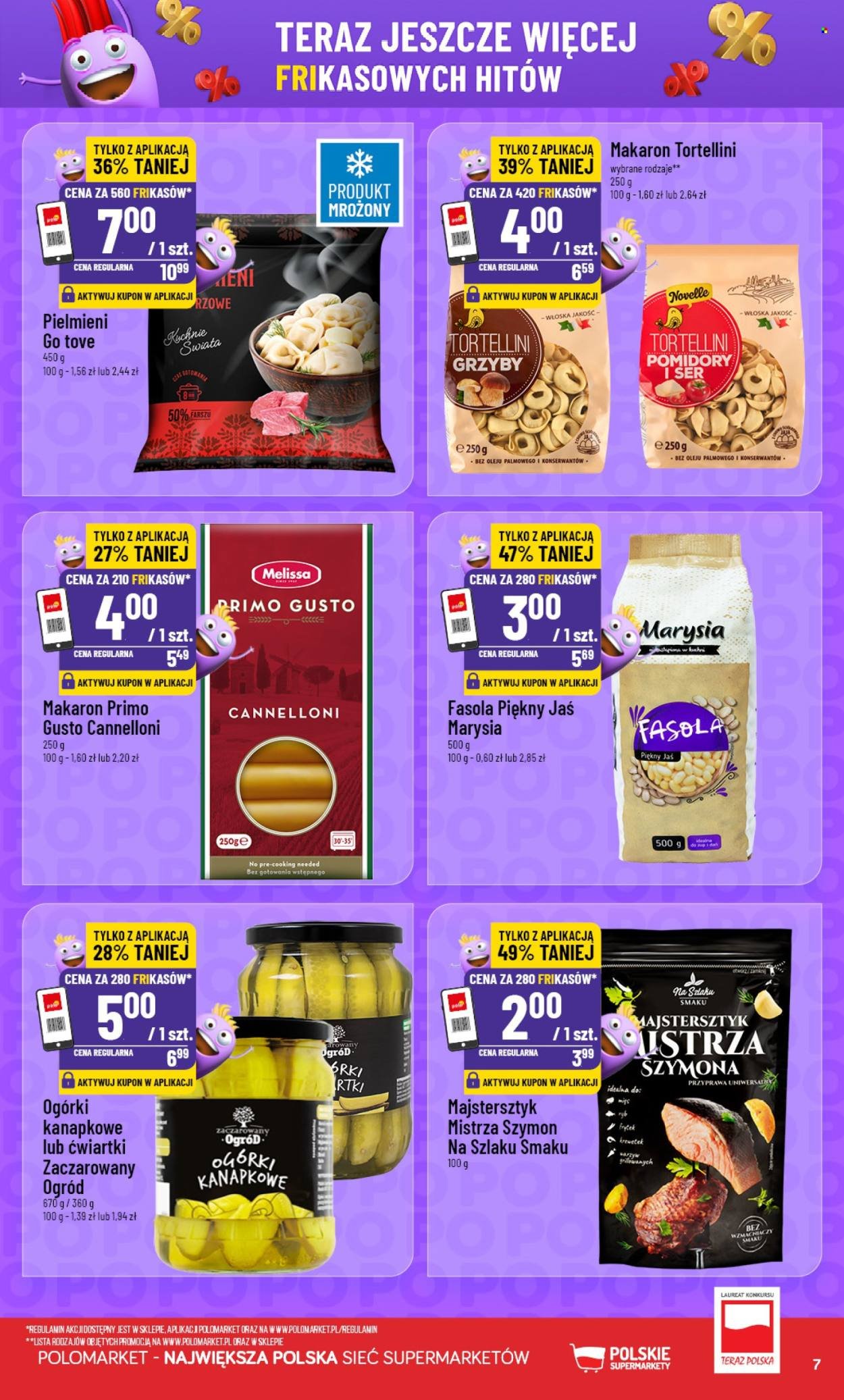 Gazetka POLOMARKET - Od środy 19.08.2026