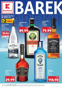Gazetka KAUFLAND - Barek (2026-02-19 - 2026-03-04)