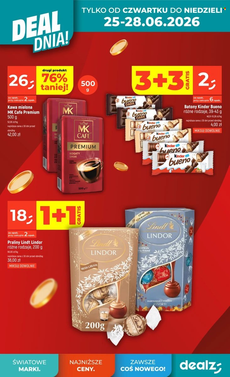 Gazetka DEALZ - Deal dnia