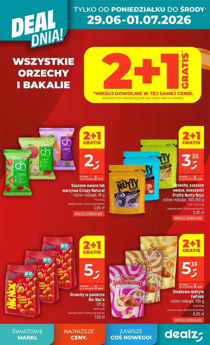 Gazetka DEALZ - Deal dnia