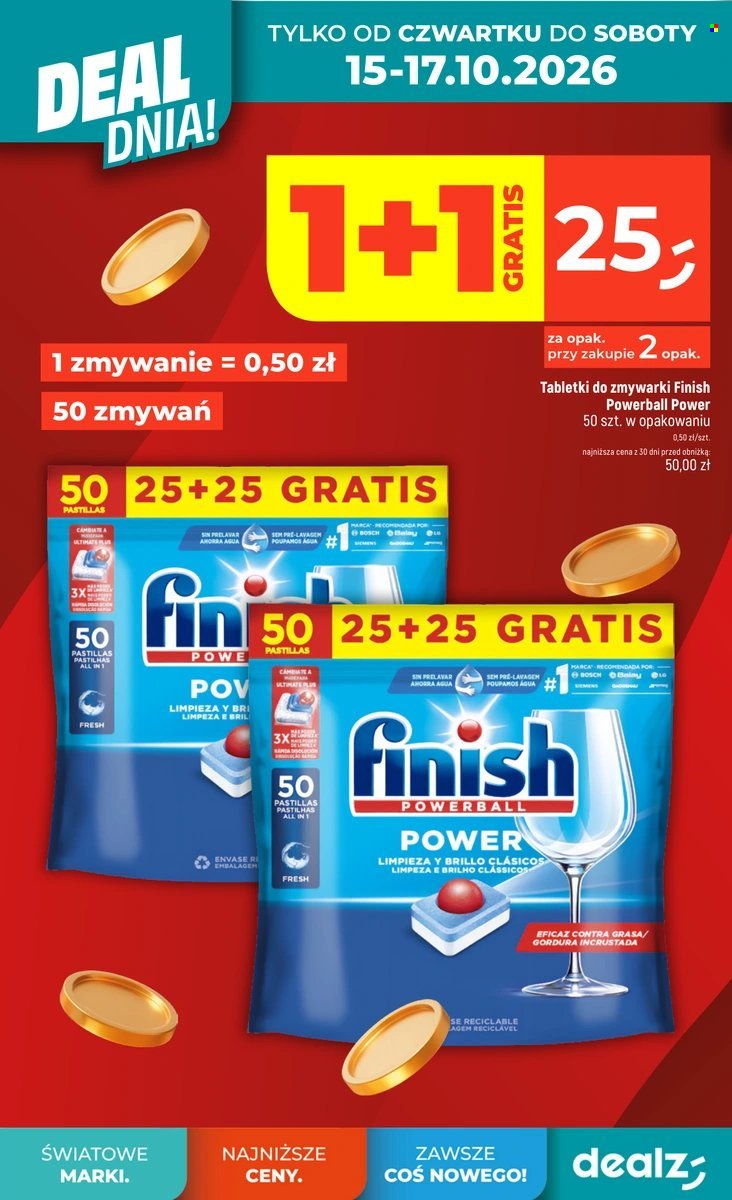 Gazetka DEALZ - DEAL DNIA