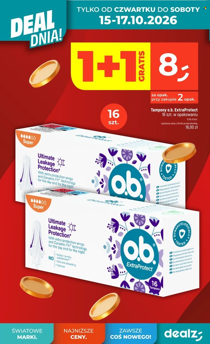 Gazetka DEALZ - DEAL DNIA