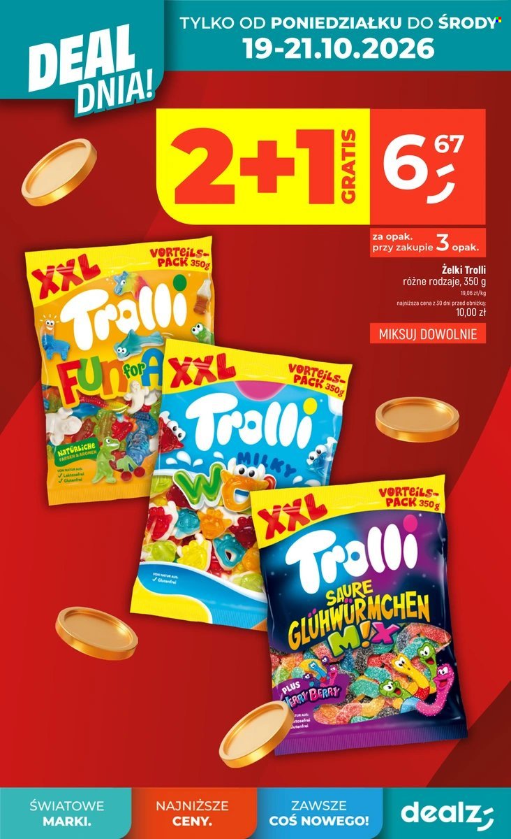 Gazetka DEALZ - DEAL DNIA