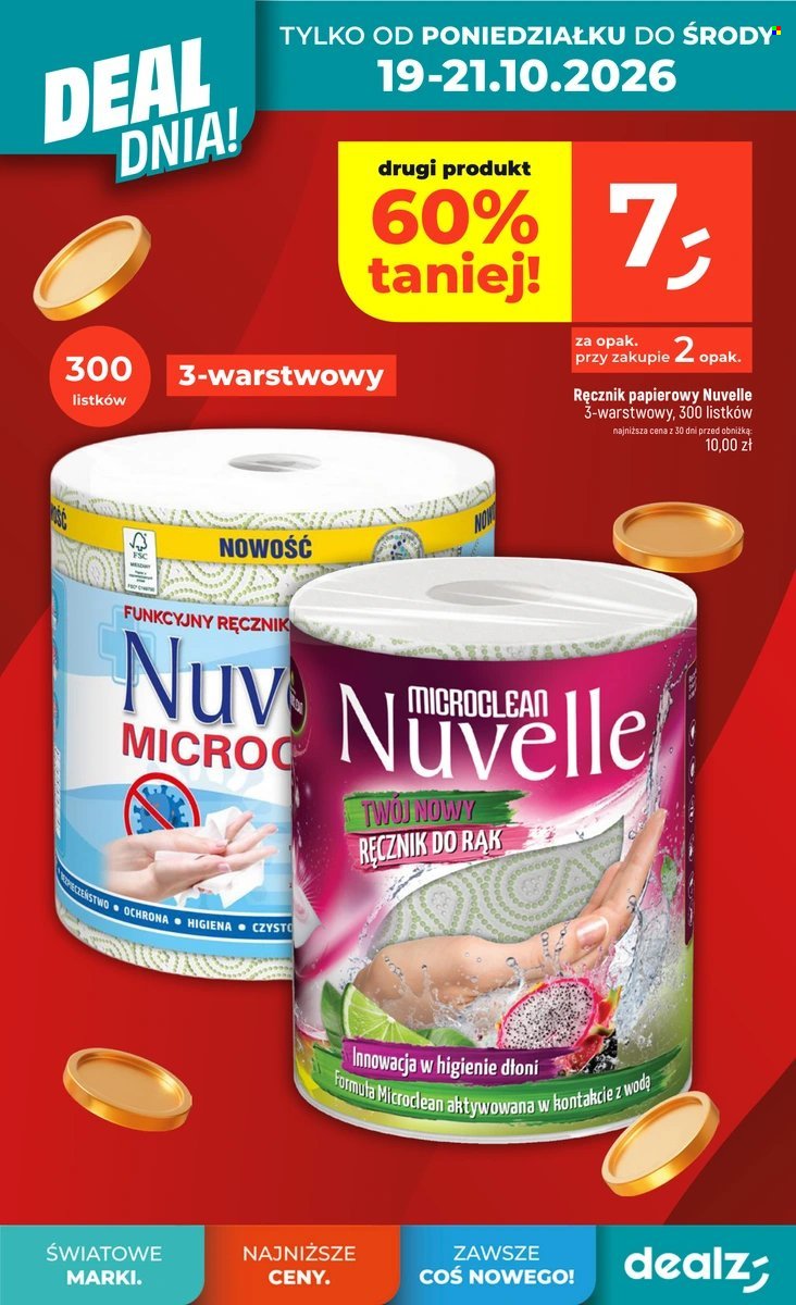 Gazetka DEALZ - DEAL DNIA