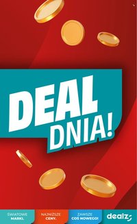 Gazetka DEALZ - DEAL DNIA