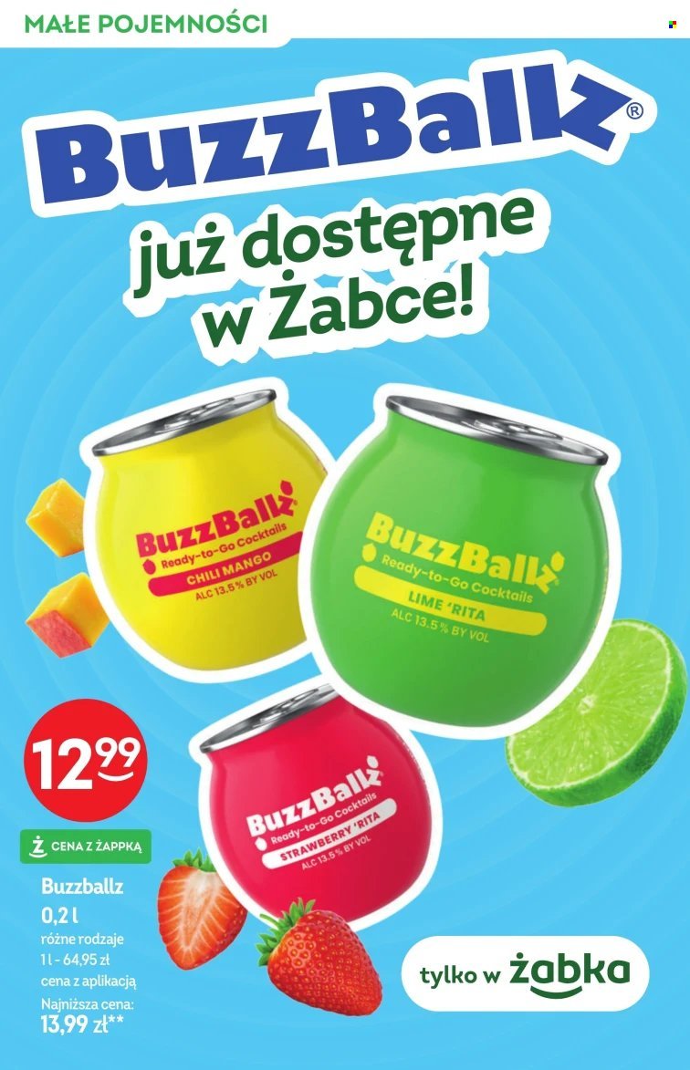 Gazetka ŻABKA - Od środy 22.07.2026