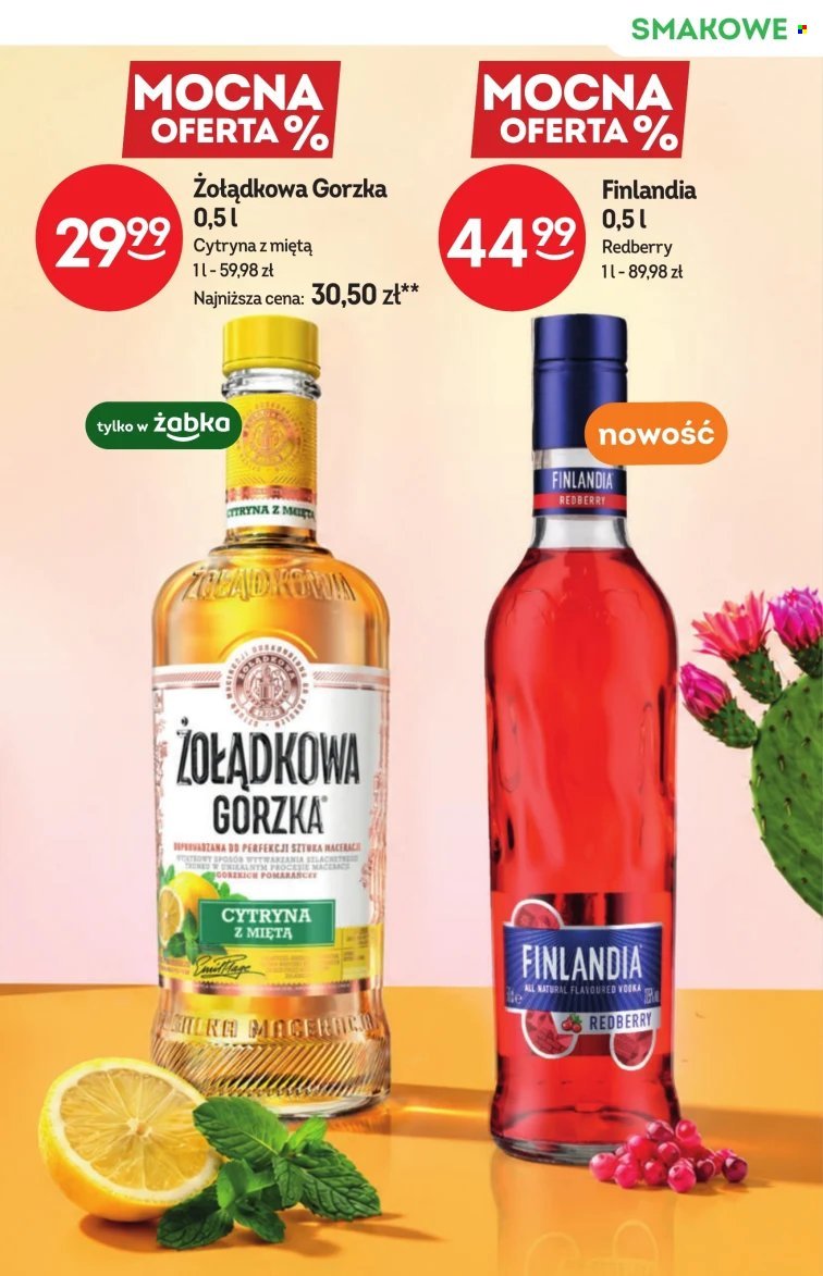 Gazetka ŻABKA - Od środy 22.07.2026