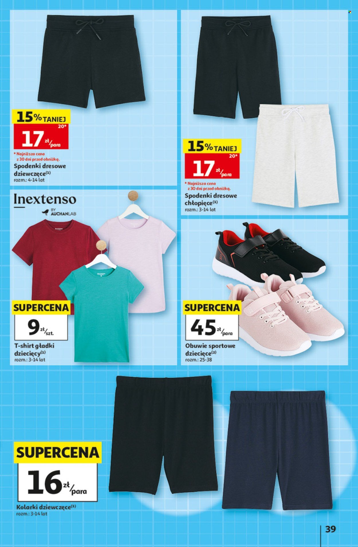Gazetka AUCHAN - Szkoła