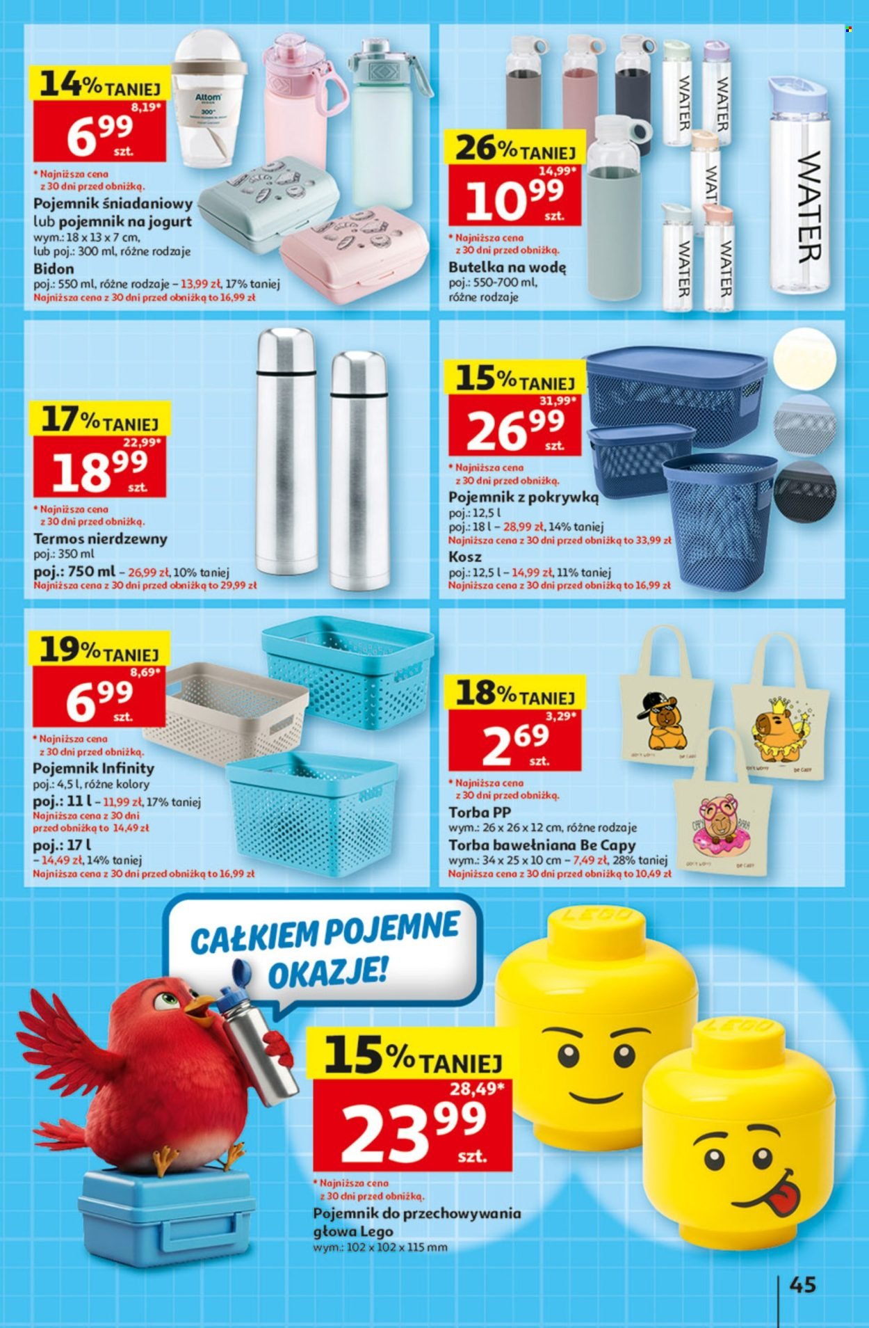 Gazetka AUCHAN - Szkoła