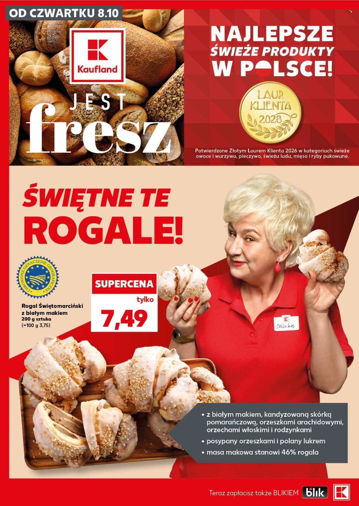 Gazetka KAUFLAND - Mocny Start