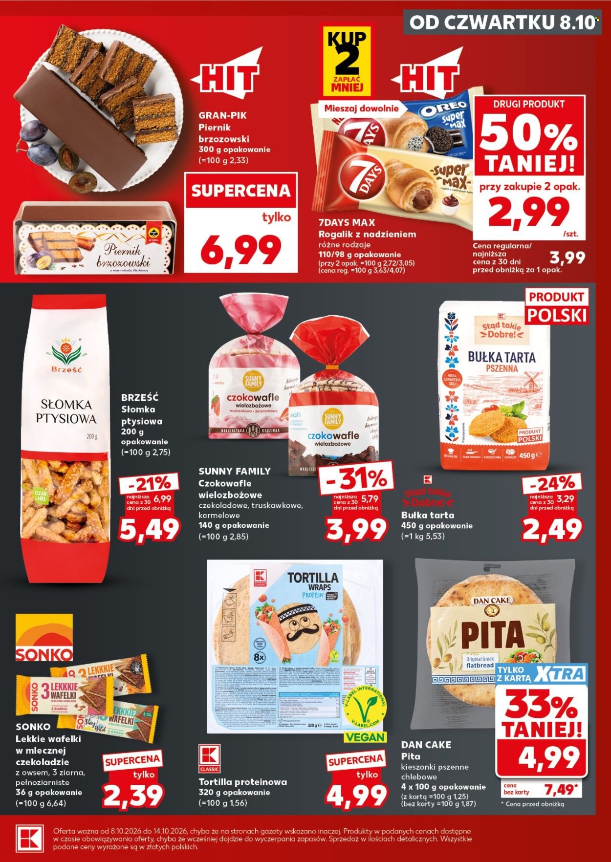 Gazetka KAUFLAND - Mocny Start