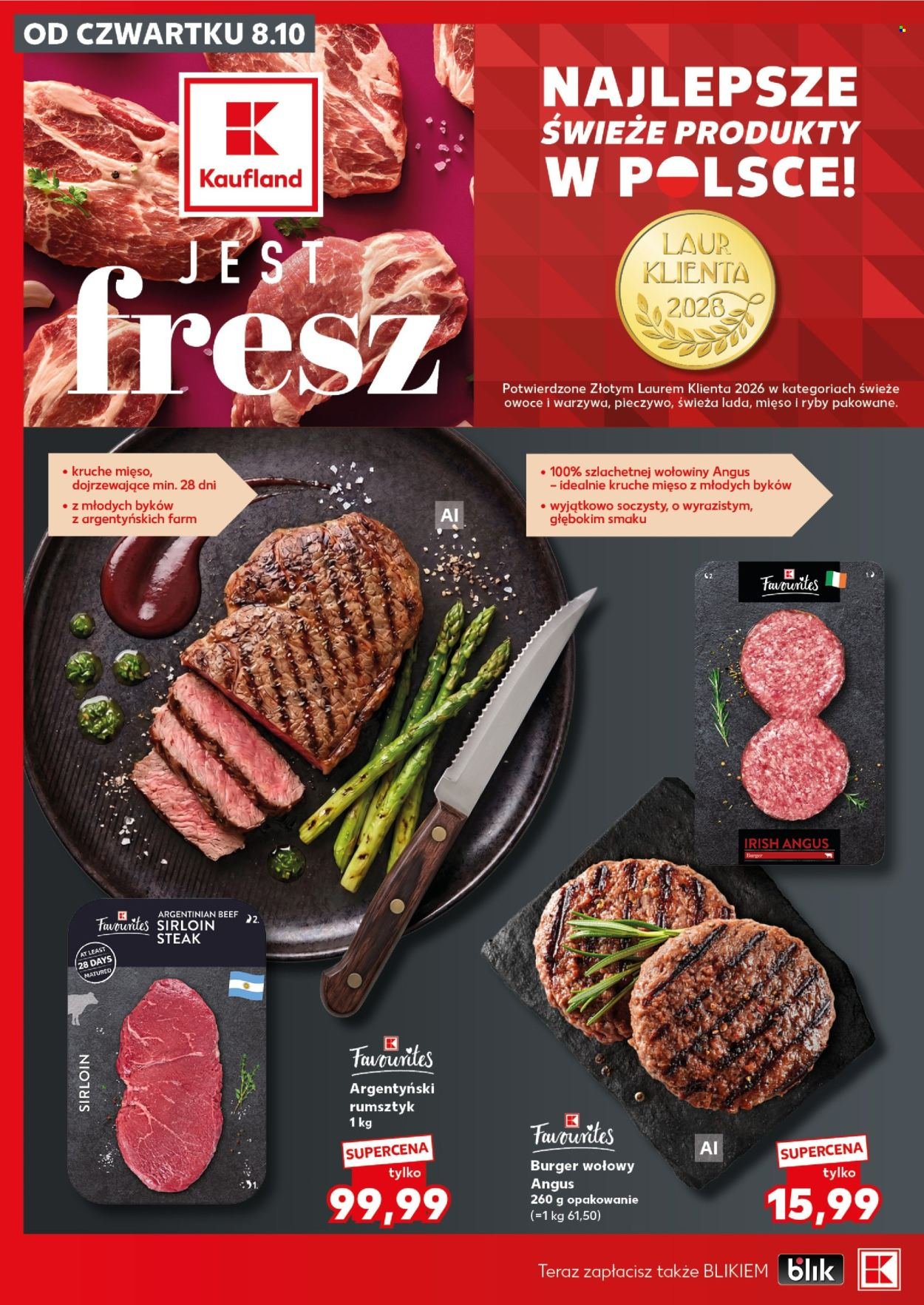Gazetka KAUFLAND - Mocny Start