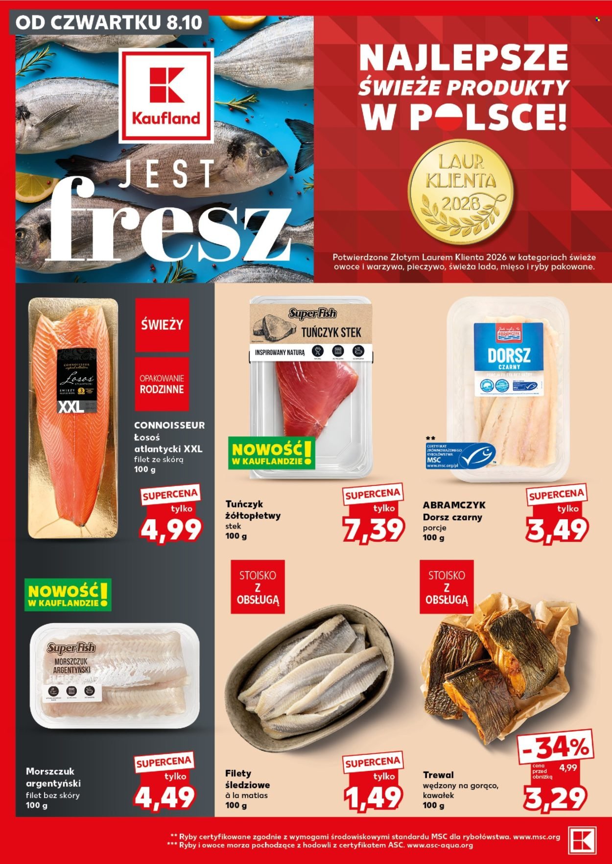Gazetka KAUFLAND - Mocny Start