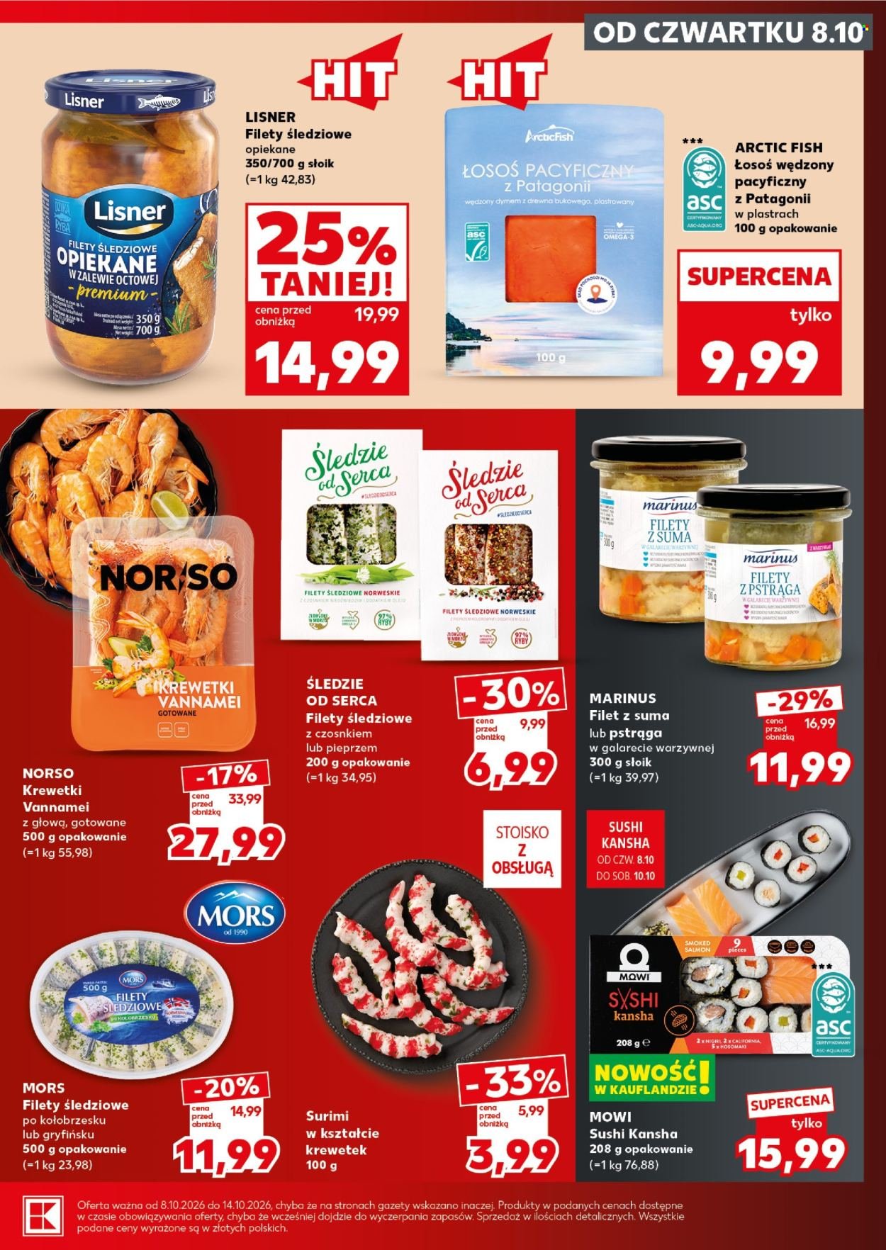 Gazetka KAUFLAND - Mocny Start