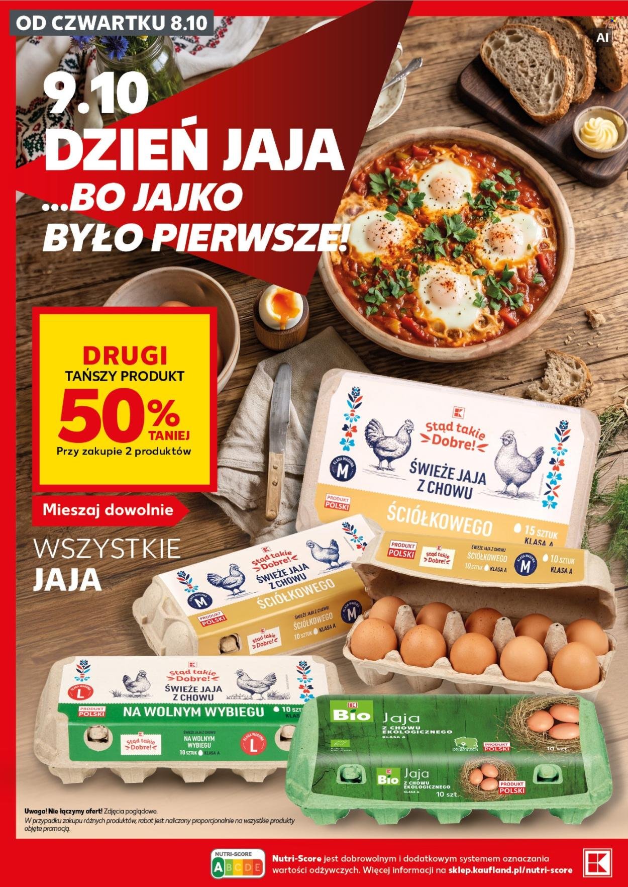 Gazetka KAUFLAND - Mocny Start