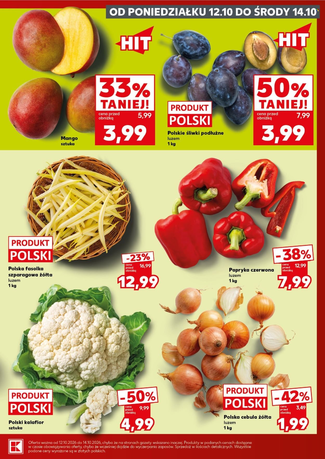 Gazetka KAUFLAND - Mocny Start