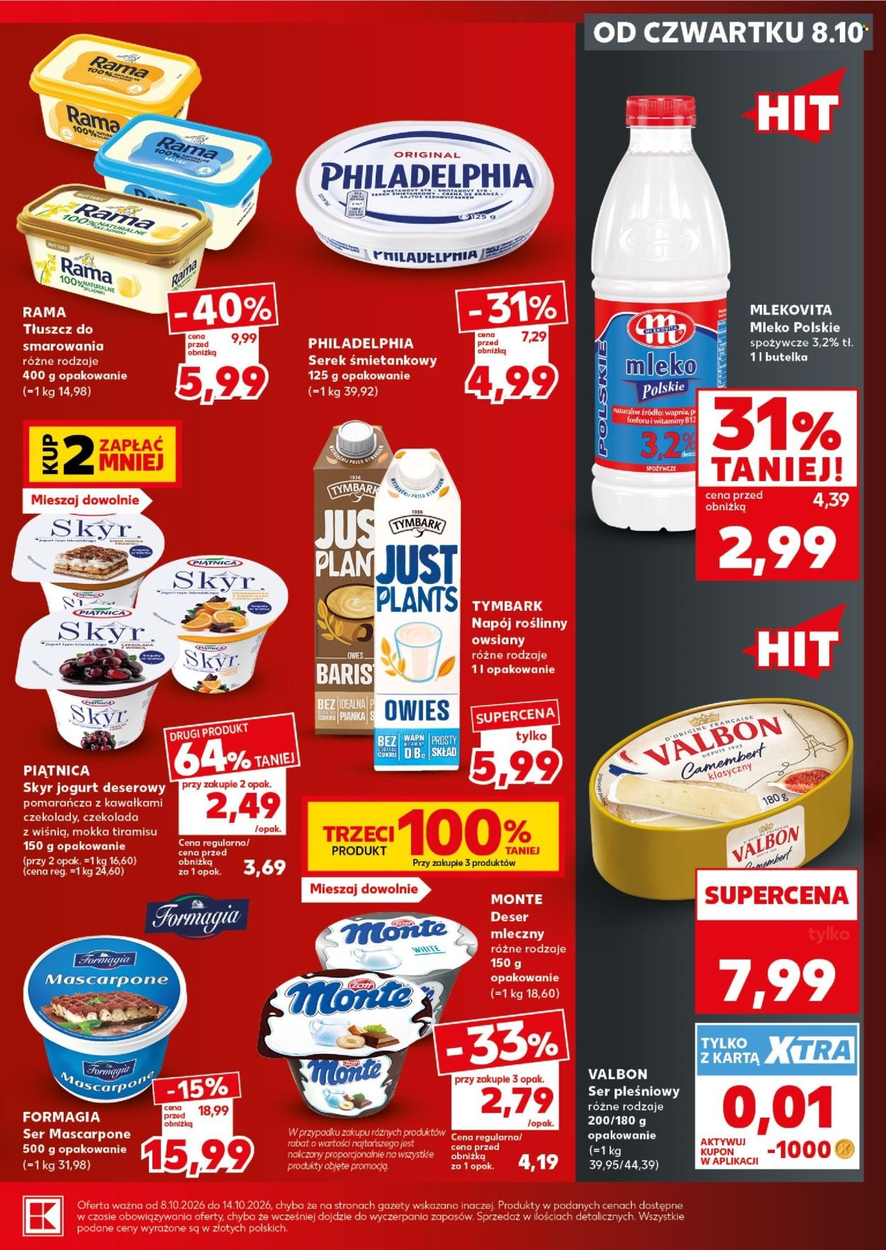 Gazetka KAUFLAND - Mocny Start
