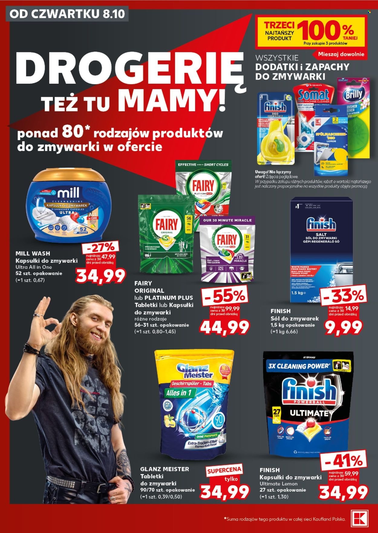 Gazetka KAUFLAND - Mocny Start