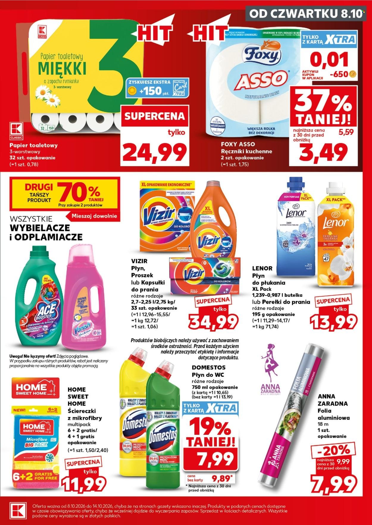 Gazetka KAUFLAND - Mocny Start