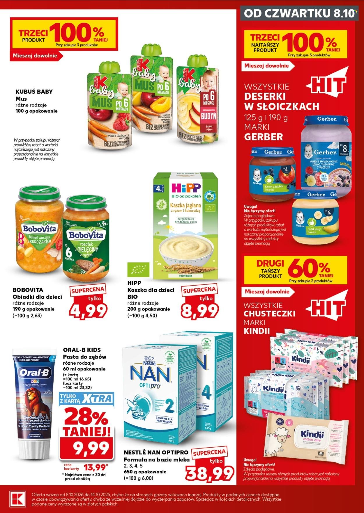 Gazetka KAUFLAND - Mocny Start