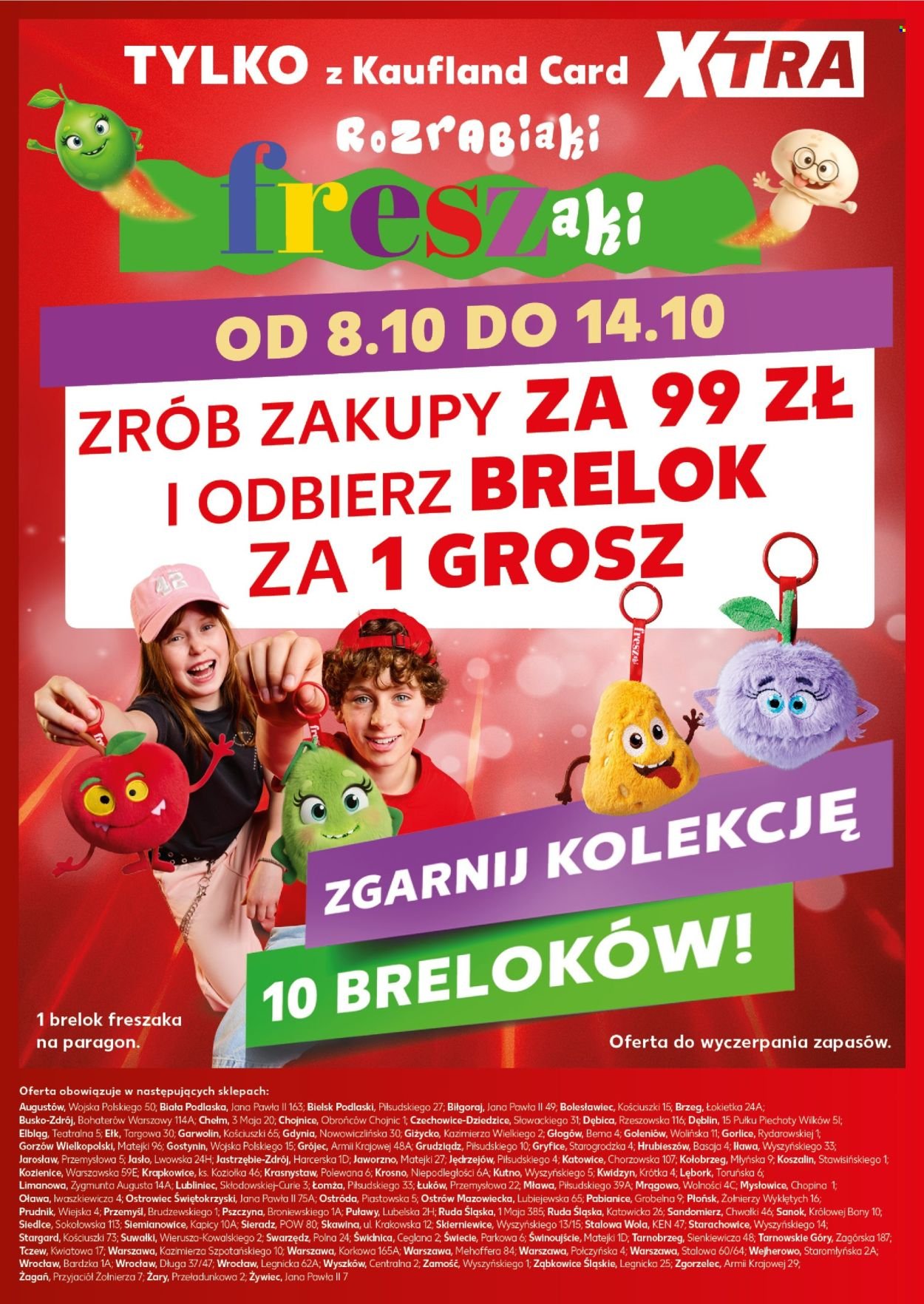 Gazetka KAUFLAND - Mocny Start