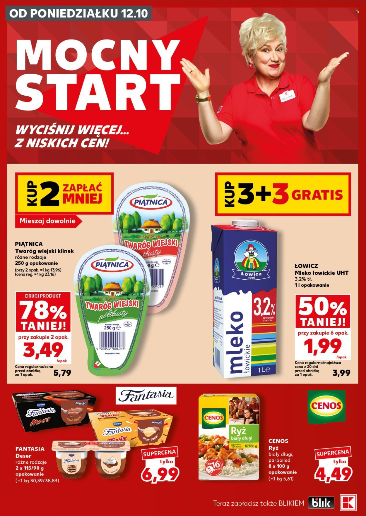 Gazetka KAUFLAND - Mocny Start