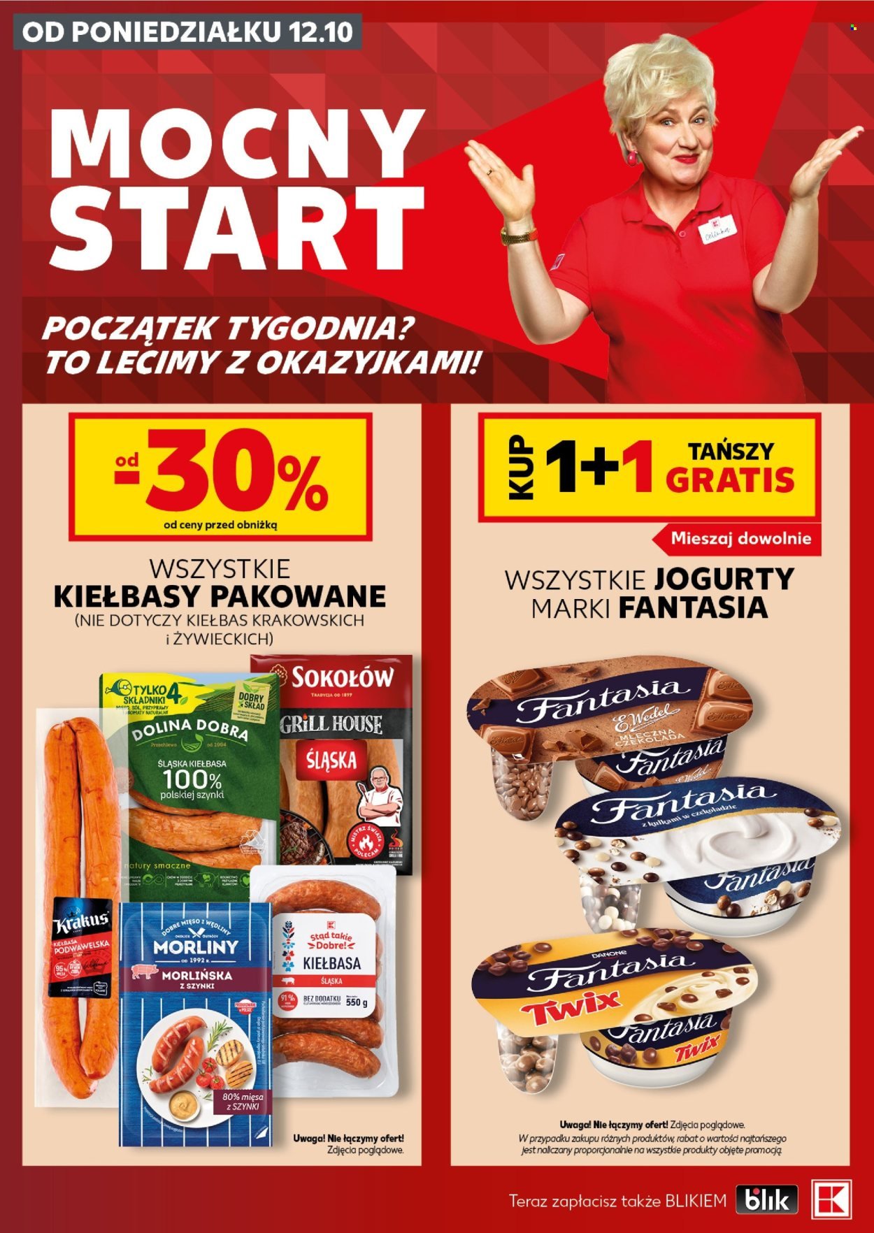 Gazetka KAUFLAND - Mocny Start