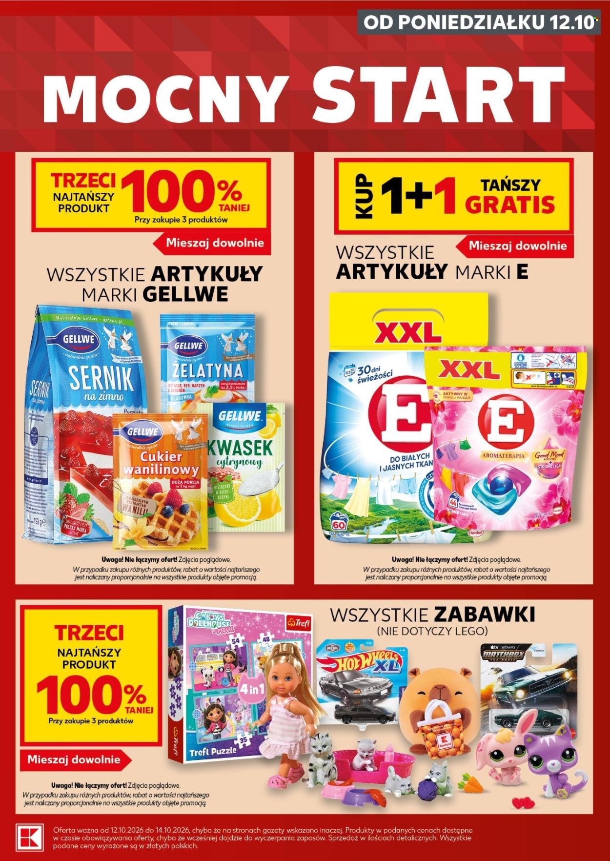 Gazetka KAUFLAND - Mocny Start