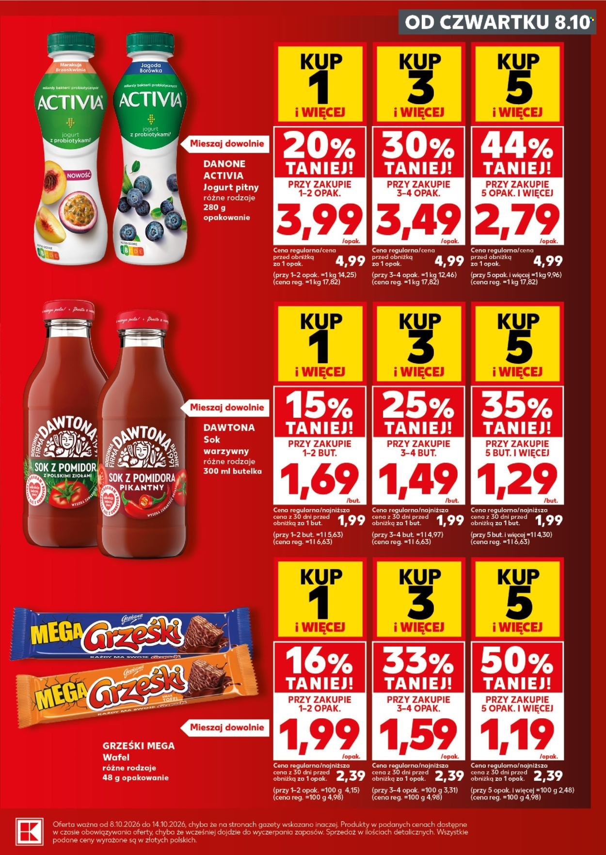 Gazetka KAUFLAND - Mocny Start