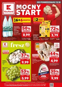Gazetka KAUFLAND - Mocny Start