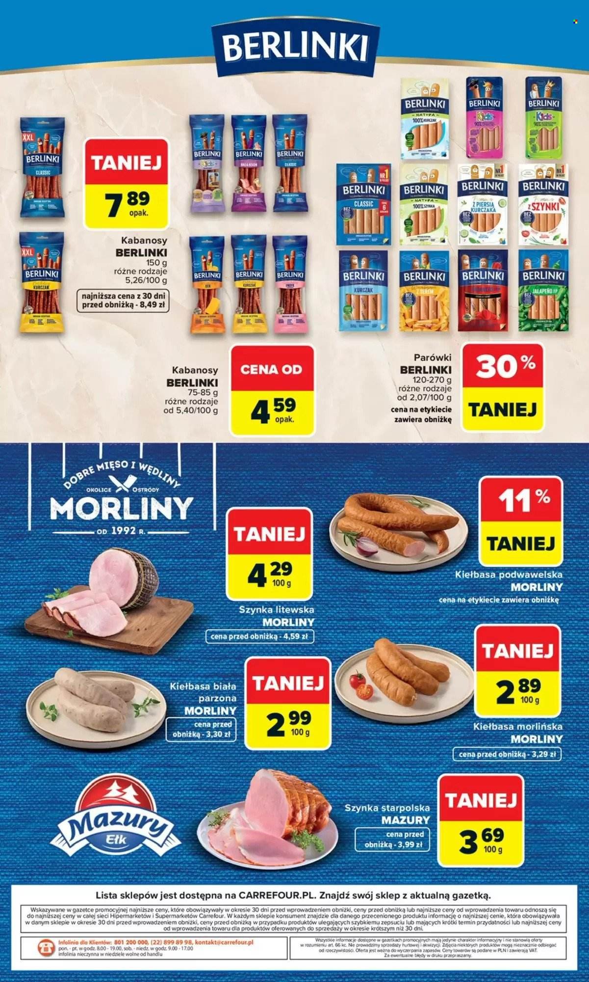 Gazetka CARREFOUR - Animex Foods