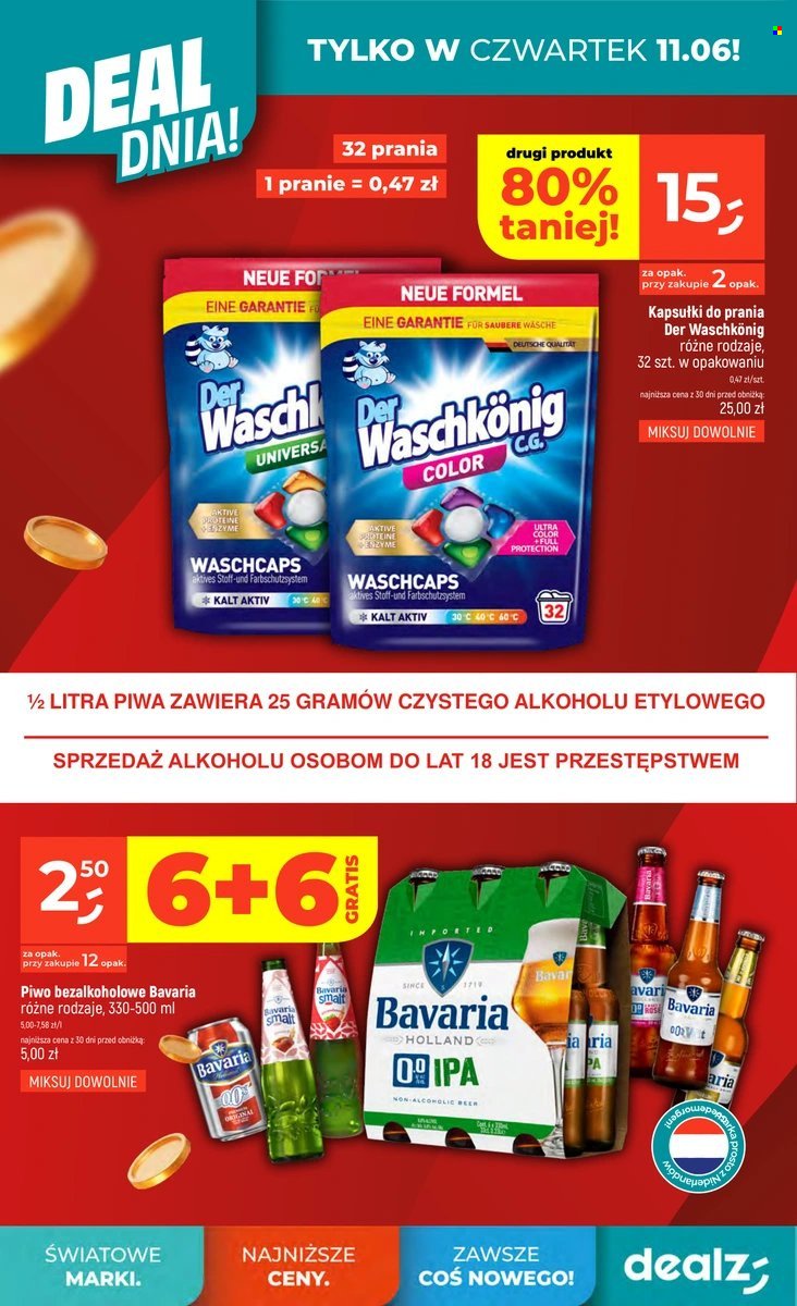 Gazetka DEALZ - MAKE A DEALZ