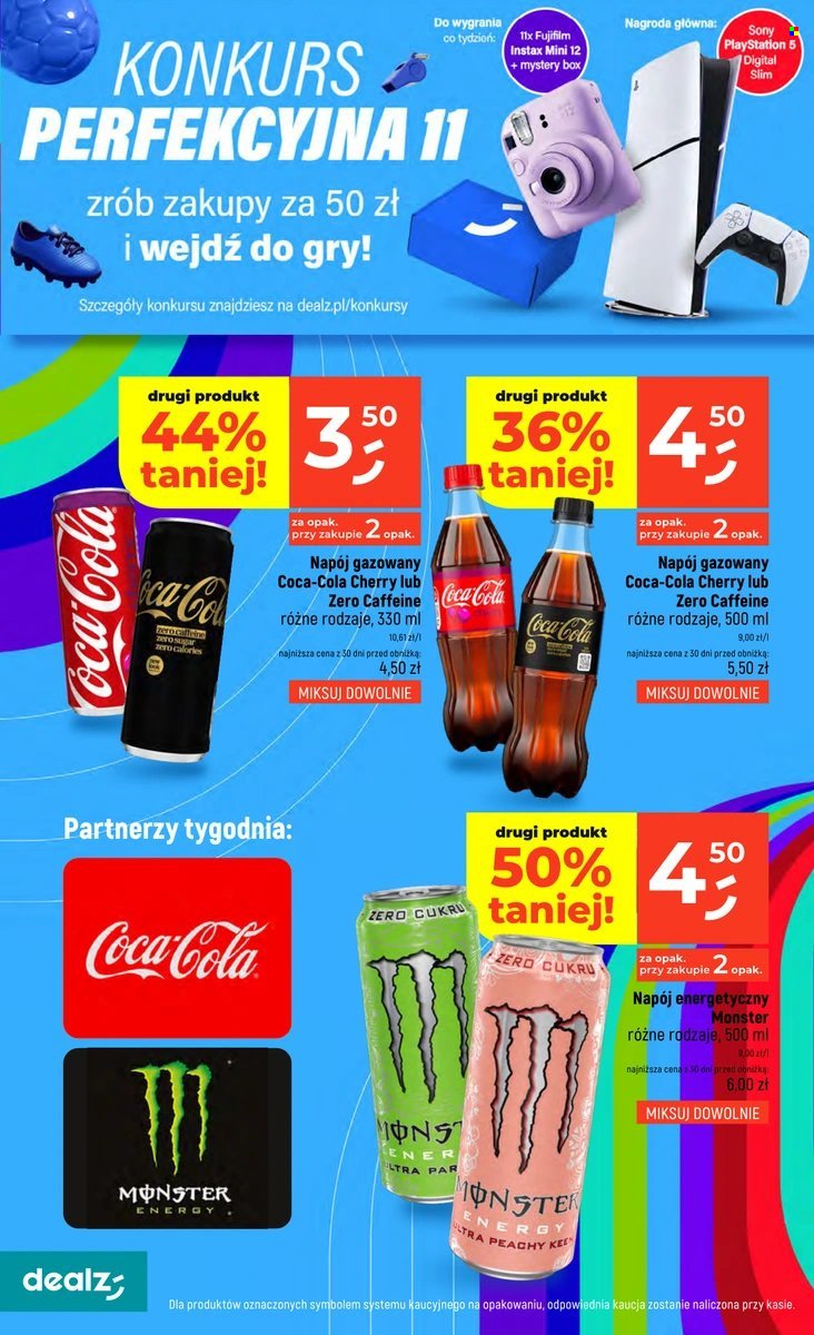 Gazetka DEALZ - MAKE A DEALZ