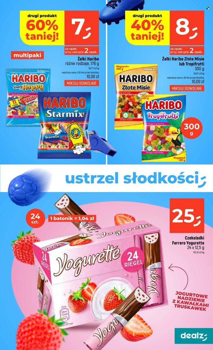 Gazetka DEALZ - MAKE A DEALZ